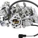 21100-78150-71 Carburetor Compatible with Toyota Forklifts 4Y 5K Engines Replace 21100-78131-71, 21100-78157-71, 21100-78161-71, 21100-78177-71