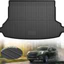 Forester Cargo Liner | AOMSAZTO Custom Fit Trunk Mat for 2019-2025 Subaru Forester Accessories - Trunk Liner Floor Mat for Forester 2019 2020 2021 2022 2023 2024 2025 - NO Subwoofer in Cargo Area