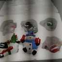 Snowman Christmas Decor