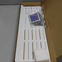 Adjustable Child Safety Stove Guard - Heavy-Duty Heat- Resistant Child Proof Stove Guard That Protects from Burns and Scalds 17-34