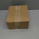 Hanging Automatic Rabbit Feeder for Cage,Dog Cat Food and Water Dispenser,Rabbit Water Bottle Guinea Pig Food Bowl Set,Gravity Feeder for Cats Dogs (Gray)