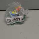 Bluey Fairytale Action Figure Set of 2, Articulated Character Toys with Superhero Chilli and Retro Hat Bandit, Small Action Figures for Kids Ages 3+