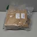 Hicarer 2 Pcs Street Name Sign Bracket for 2 3/8" Pole 5.5" Wide (3/16" Slot) Heavy Duty Street Name Sign Holder Round Aluminum Pole Bracket