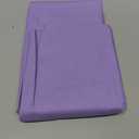 Sunflower King Pillowcases Set of 2, 100% Cotton King Pillow Cases 2, 2040 inches Lavender, Soft and Breathable