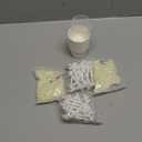 120g Nose Hair Waxing Kit with 40 Applicators - Quick & Painless Hair Remover for Men and Women, Up to 20 Uses