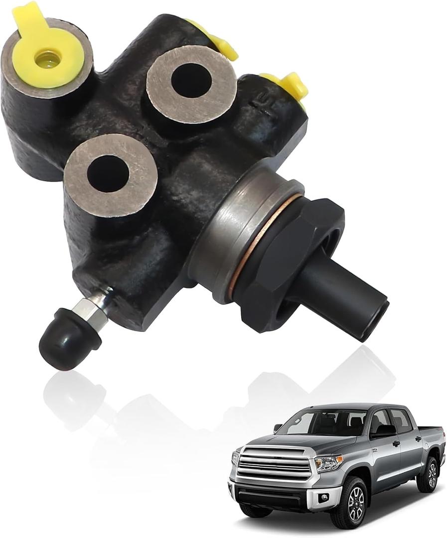 FZJDSD Brake Load Sensing Proportioning Valve 4791027081 4791035320 Compatible with Toyota Tundra V6 3.4L V8 4.0L 4.7L 2000-2006 Tacoma 2.4L 2.7L 3.4L 1995-2004 Replace 47910-34060 47910-35320