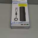 3000+ Miles Range TV Antenna, Strongest Digital TV Antenna Indoor Outdoor with Amplifier Signal Booster, HD Antenna for Local Channels for Smart TV and Old TVs-38ft Long Coax Cable