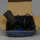 Brizled Christmas Lights, 65.67ft 200 LED Color Changing Tree Lights 11-Function Warm White & Multicolored Christmas Lights Remote, Connectable Mini Lights Set Decorative Lights String for Xmas Party