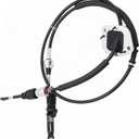 33820-06340 Automatic Transmission Shift Cable Compatible with Toyota Camry 2006-2011,Gear Shift Cable Replace 3382006340
