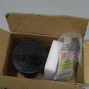 Leather Recoloring Balm Leather Color Restorer for Couches, Leather Dye Paint Leather Conditioner Leather Fade Scratch Repair for Car Seats Furniture Shoes Boots Purse Jacket (Navy Blue, Easy Kit), 10 OZ