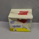 Earth's Best Organic Melty Hoops, Bite-Sized Snacks for Babies 8 Months and Up, Strawberry and Mango, 0.32 Ounce Individual Bags (Pack of 4), BBD 08 Jul 2026