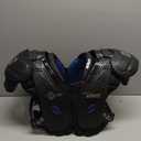 Schutt T-Flex Youth Shoulder Pads, Black/ Blue
, XL