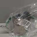 Tea Kettle for Stovetop, Barista's Choice Gooseneck Pour Over with Flow Control, Food Grade Stainless Steel Water Kettle, Tea Pot for Home & Kitchen - Small 28oz, Silver