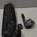 VICTIV 74 Camera Tripod, Tripod for Camera and Phone, Aluminum Professional Tripod Stand for Canon Nikon with Carry Bag and Phone Holder, Compatible with DSLR, iPhone, Spotting Scopes, Max Load 9.5Lb (Black)