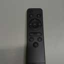 100043851 Replacement Remote Control Applicable for Onn 2.1 Soundbar System 100043851