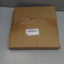 Tegeme 6 Pcs Felt Envelope Heart Garland Decor Red Hearts White Envelopes Sewn on 51 Inch Ribbons Reusable Hanging Strings No DIY Decorations for Window, Door, Fireplace, Party Supplies