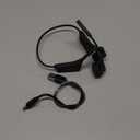 Open Ear Bone Conduction Headphones with mic - Bluetooth Headset Waterproof Bone Conducting Earphones, Headphones Wireless Earbuds Set, with QCC Chip, CVC8.0 Noise-canceling