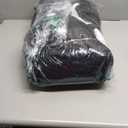 Krifey Wearable Blanket Hoodie for Men, Oversized Sherpa Fleece Sweatshirt with Giant Pocket, Cozy Birthday & Christmas Gifts for Him