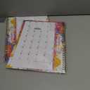 2 x 2026 Calendar, 2026 Wall Calendar, 18 Month Wall Calendar 2026-2027, January 2026 to June 2027 Calendar with Twin-Wire Binding, Hanging Hook and Julian Dates, 11" X 8.5" (Colorful)