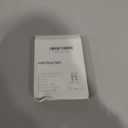 Selfie Ring Light, Clip on Ring Light Touch Control, Rechargeable 800mAh 60 LED Circle Light with 3 Light Modes for iPhone/Android Smart Phone Laptop Photography, Camera Video Recording, Vlog, TikTok