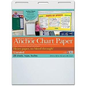 PAC3371 - Pacon Heavy Duty Anchor Chart Paper