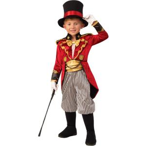 Rubies Boys Opus Collection Child's Ringmaster Costume (Large)