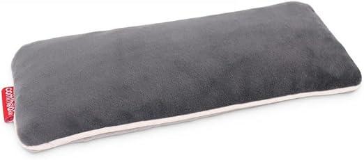 Weighted Small Long Pillow With Sleep Mask