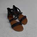 Sandals Women Dressy Summer Flat Strappy Cute Casual Beach shoes 39