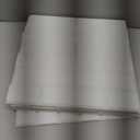 Acoustic Wall Panels, Brick Pattern Peel and Stick Sound Absorbing Panel for Ceiling, Door, Pared, 18 Pack 12"x12"x0.4", White Decorative Self Adhesive Wall Tiles for Recording Studio, Room