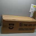 Coleman Queen-Size Airbed Cot Combination, Folding Air Mattress with Steel Frame & Side Table, Battery Pump Included, Great for Camping, Lounging, Elevated Sleeping, Guests, & More