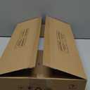 Hewory Gold Candle Holders, 3Pcs Brass Candle Stick Candelabra with Glass Candle Cover for Wedding Table Centerpiece Christmas Decor