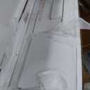 Headboards for Full-Size Montessori Floor Bed White, Freely Collocation