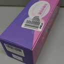 BONAOK Karaoke Microphone for Kids & Adults - Bluetooth Microphones Singing Mic with Disco Lights, Echo Effect, Built-in Speaker Portable Karaoke Player for Party Travel Gifts Q78(Rose Gold)