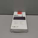 ZealSound Wireless Charging Pad, 3 in 1 Charger Mat for iPhone, Samsung Galaxy, Pixel, AirPods & Galaxy Buds, 24W Adapter Included, Ultra Slim, Case Friendly, PU Leather, Home Office & Travel, Gray