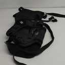 Onetigris Dog Gear Tactical Dog Harness with 6X Buckle,Dog Molle Vest with Handle,3/4 Body Coverage,Hook and Loop Panel for ID Patch,No Pulling Front Clip ( XXL, Black)