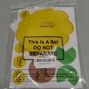 Syhood 24 Set God Says You are Sunflower Craft Kit for Sunday School VBS Religious DIY Christian Bible Craft Kit for School Home Activities