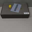 SITGES Matte Black Bathroom Faucet, Double Handle Wall Mount Bathroom Sink Faucet and Rough in Valve Included (Matte Black)