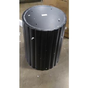 Dining Table Base,  Black