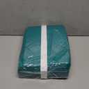 Yens Poly Bubble Mailers 8.5x12 25 Pack Green Waterproof Self Seal Adhesive Shipping Bags, Cushioning Padded Envelopes for Shipping, Mailing, Packaging Usable 8.5x11