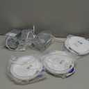 Meconard 3 Pack 6 Inch LED Recessed Ceiling Light, 2700K/3000K/3500K/4000K/5000K Selectable, Dimmable 12W=110W, 1050LM, IC Rated Can-Killer Downlights with Junction Box, ETL and Energy Star Listed