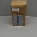 Hrensaw Medium Outdoor Electrical Box(10.6x5.5x4.5inch),Weatherproof Connection Box w/6 Cable Entry,IP54 Waterproof Extension Cord Cover Protect Power Strip,Timer,Plug,Holiday Lights,Black