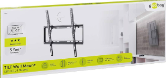 Peerless EQ Flat 22-50" TV Wall Mount