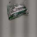 25LPM Oxygen Regulator CGA-870, Adjustable Flow 0-25 LPM - ASTM G175-03 - Aluminum/Brass, Max Inlet: 3000 PSI, Outlet: 50 PSI - Compact 1.38 inches X 4.65 inches