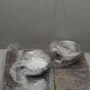 Vantic Elevated Dog Bowls, Adjustable Raised Dog Bowl Stand for Medium Sized Pet, Sturdy Particle Board Food Feeder with 2 Stainless Steel Dishes, Rustic Brown