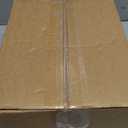 Egofine 8x10 Acrylic Frames 6 Pack, 20mm Thicker Frameless Clear Picture Frames, Double Sided Magnetic Picture Frames, Free Standing Desktop Display