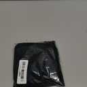 pureborn Unisex Baby Boy Girl Bodysuit Halloween Turtle Neck One-Piece Long Sleeve Bodysuits 18-24 Months Black