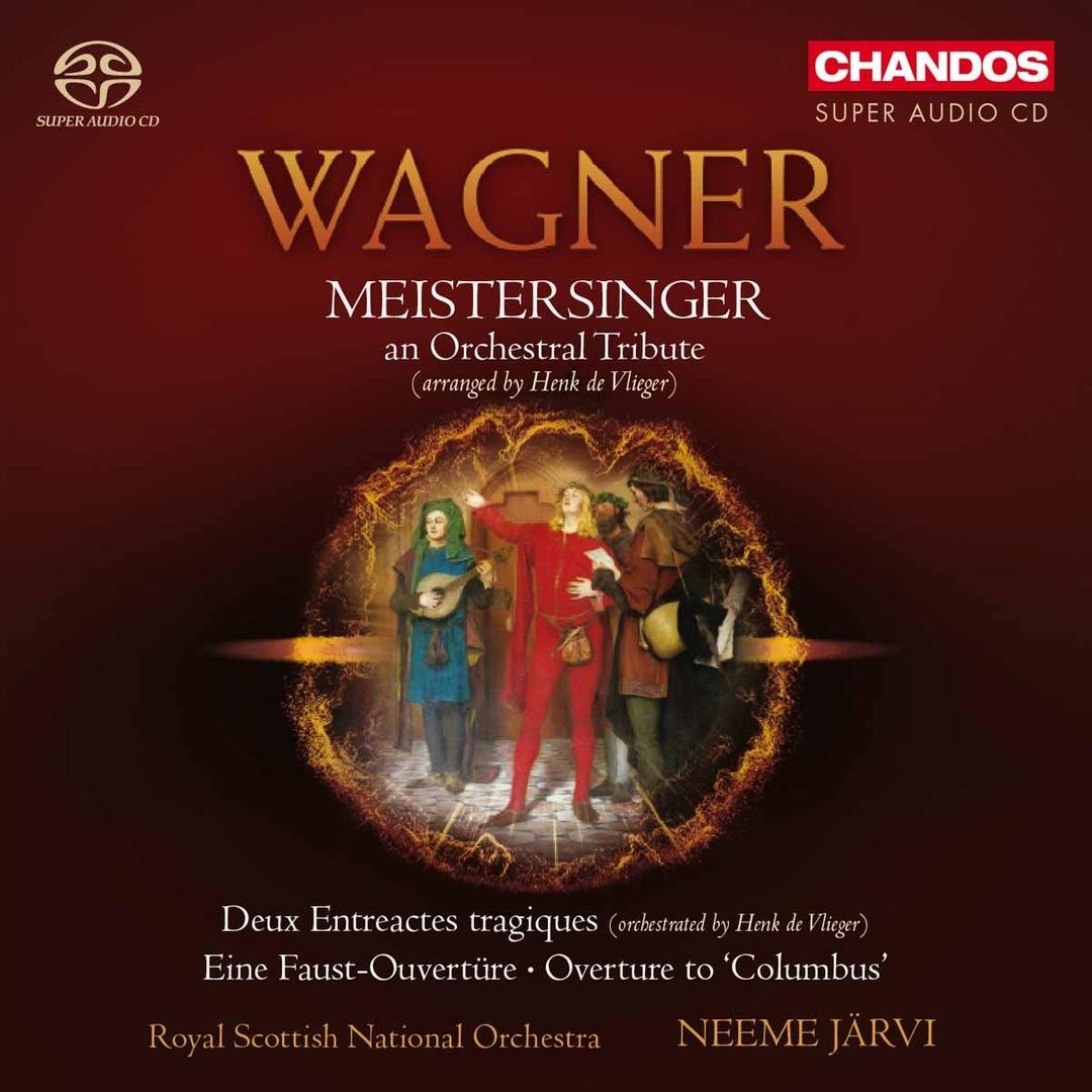 Wagner: Meistersinger, An Orchestral Tribute, CD