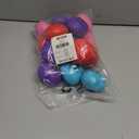 JOYIN 15 Pcs Valentines Heart Shape Stress Ball, Valentine's Day 3 inch Heart Ball Squishy Toy Exchange Gift for Kids, Stress Relief Party Favors, Holiday Reward Prizes