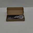 LORDEM Grow Light, 48 LEDs Plant Light for Indoor Plants, Full Spectrum Desk Grow Lamp with Automatic Timer for 4H/8H/12H, 4 Dimmable Levels, Height Adjustable 7.8"-26", Black, 2 Pack