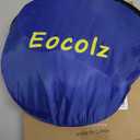 Eocolz Kids Ball Pit Large Pop Up Children's Ball Pits Tent for Toddlers Playhouse Baby Crawl Playpen with Basketball Hoop and Zipper Storage Bag, 4 Ft/120CM, Balls Not Included